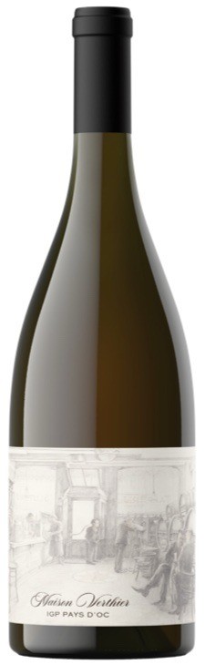 Verthier   chardonnay
