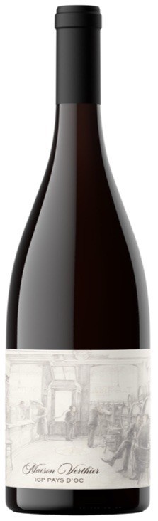 Vertier   pinot noir